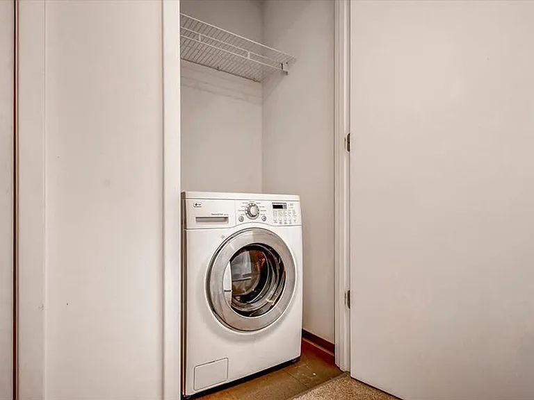 Washer/Dryer