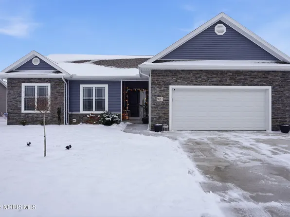 9617 Early Dr, Findlay, OH 45840