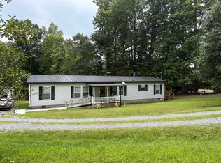 1080 Old Government Rd, Mount Lookout, WV 26678