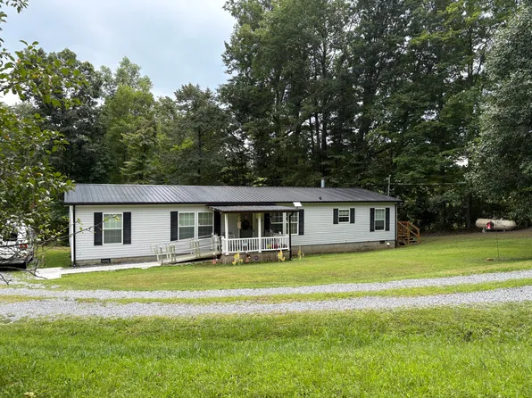 1080 Old Government Rd, Mount Lookout, WV 26678