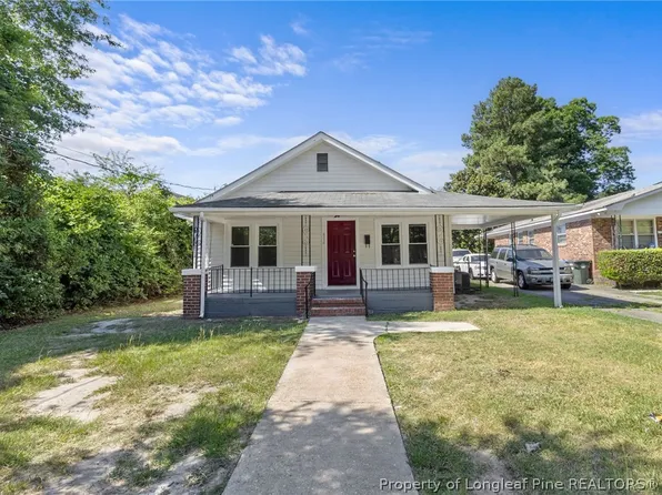 806 E Orange St, Fayetteville, NC 28301