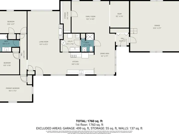 10543 Wildwood Cir, Richland MI