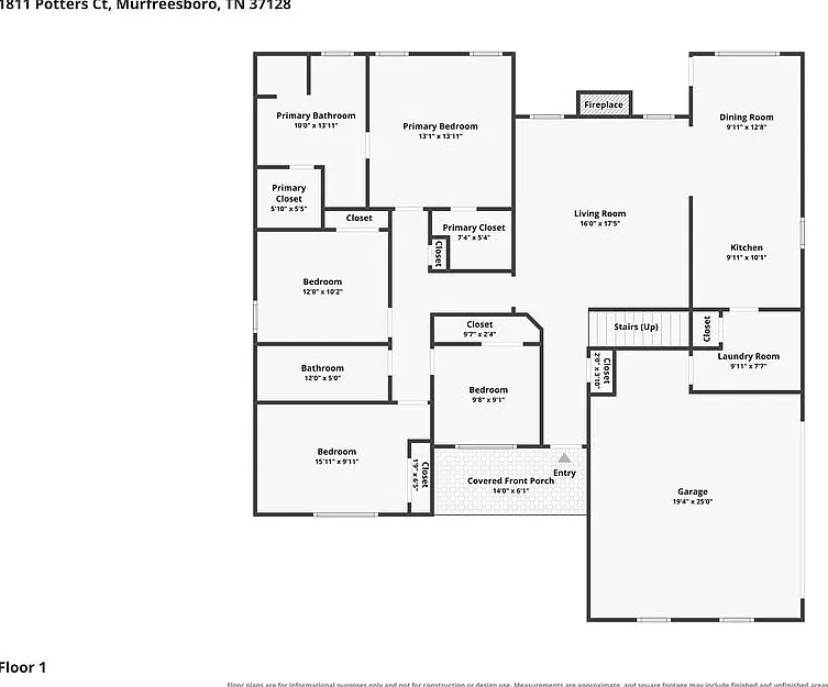4 bed, 3.0 bath, 2466 sqft, $2,535 — Photo 2
