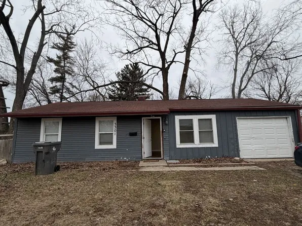 3301 Mardenna Ave, Indianapolis, IN 46218