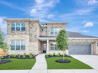 Dandelion Plan, COLTON - Parkview Collection, Montgomery, TX 77316