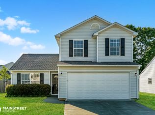 4201 Springfield Creek Dr, Raleigh, NC 27616