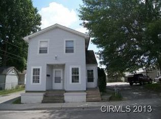 121 W Hoffer St, Kokomo, IN 46902