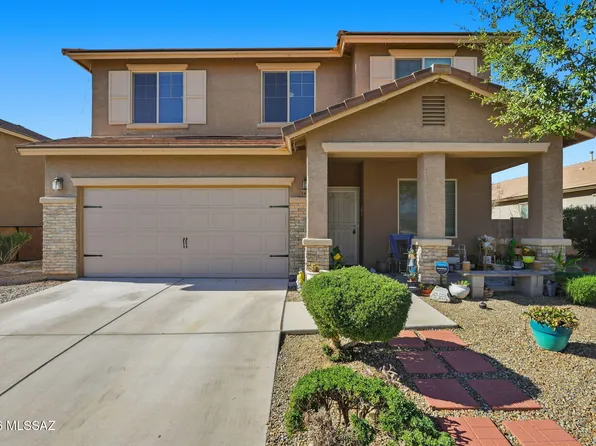 14147 N Stone Pendant Way, Marana, AZ 85658