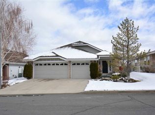6164 Wycliffe Cir, Reno, NV 89519