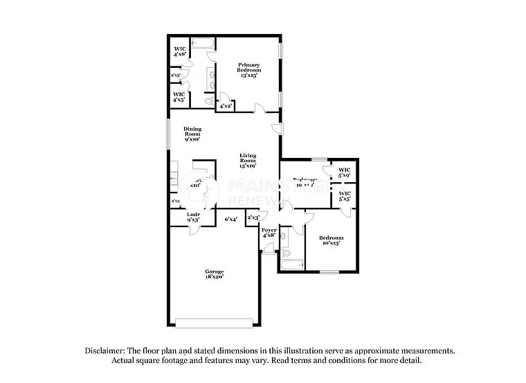 front view - 7741 Galemeadow Ct
