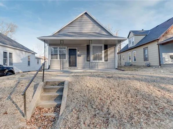 513 E Colorado Ave, Saint Joseph, MO 64504
