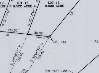 15 Driftwood Dr #15, Florien, LA 71429