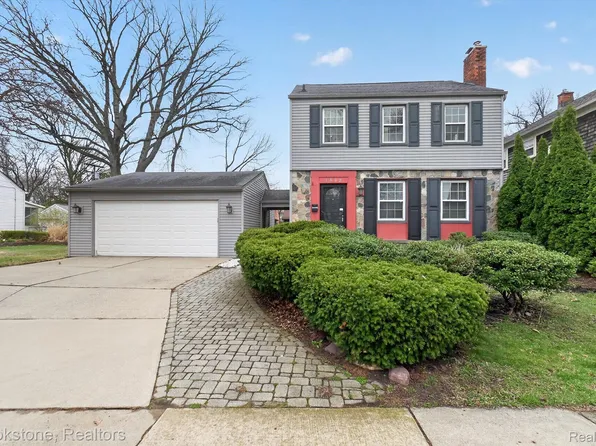 1802 W Farnum Ave, Royal Oak, MI 48067