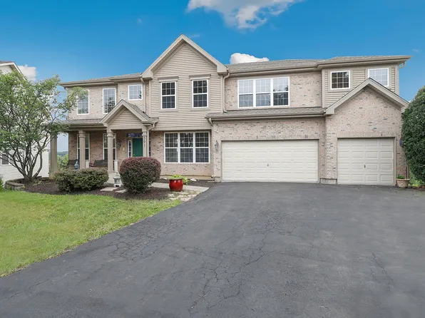 591 Barclay Dr, Bolingbrook, IL 60440