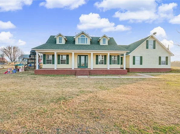 16393 Jd Ct, Spiro, OK 74959