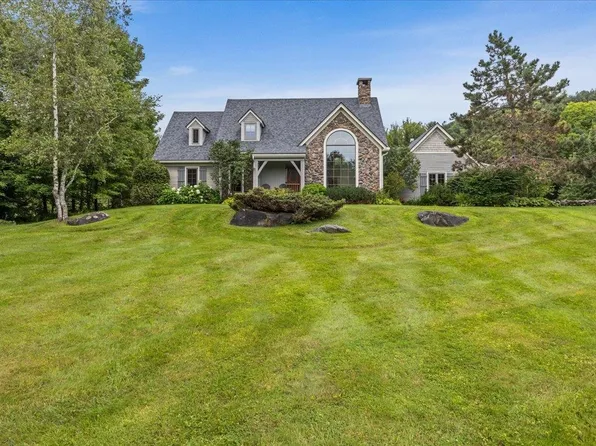 386 South Hollow Road, Stowe, VT 05672