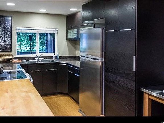 Breakfast Bar