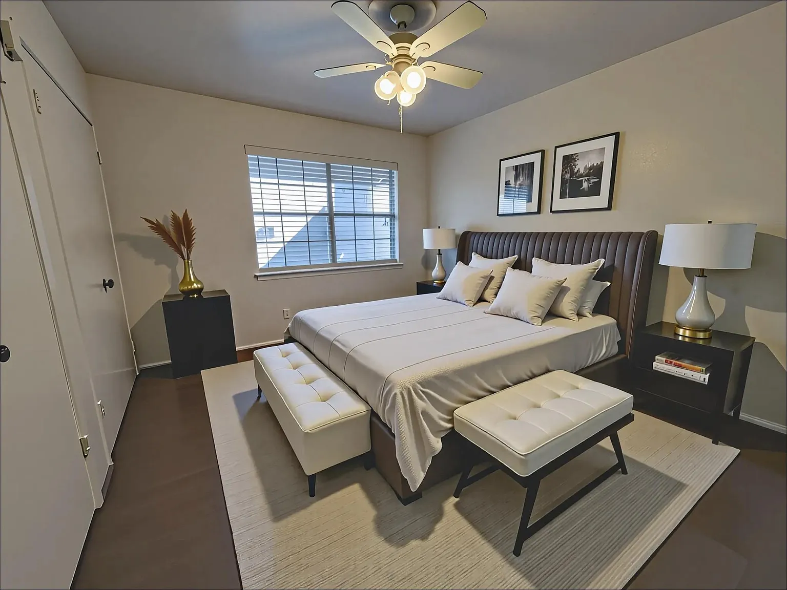 2 bed, 1.5 bath, 1140 sqft, $1,275 — Photo 2