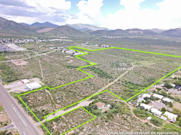 62 AC S Naco Highway #2, Bisbee, AZ 85603