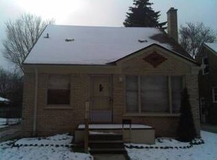 17171 Woodbine St, Detroit, MI 48219