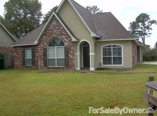 34897 Saint Regis Ct, Denham Springs, LA 70706