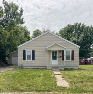 205 N Alexander St, Robinson, IL, 62454