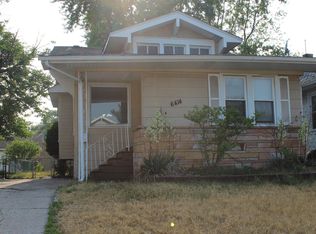 6414 Van Buren Ave, Hammond, IN 46324