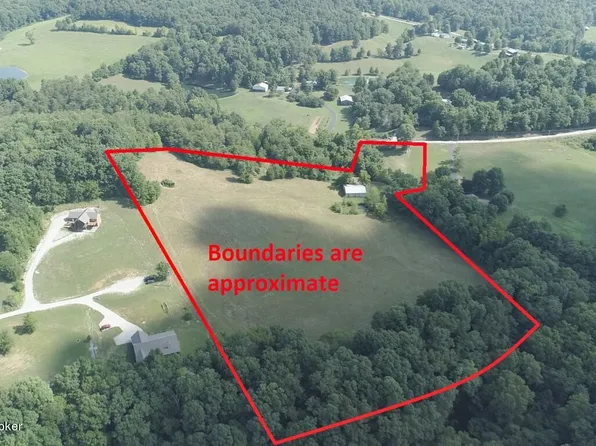 1764 Brier Creek Rd, Mammoth Cave, KY 42259