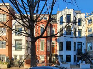 45 Quincy Pl NW UNIT A, Washington, DC 20001