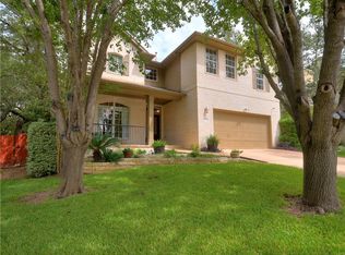 12804 Lantana Ridge Ct, Austin, TX 78732