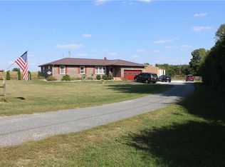 2804 N Concord Rd, Crawfordsville, IN 47933