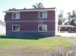 3714 Pontoon Rd, Granite City, IL 62040