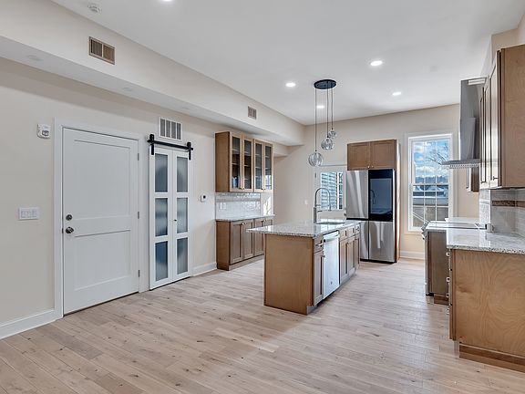 New Hardwood Flooring Throughout