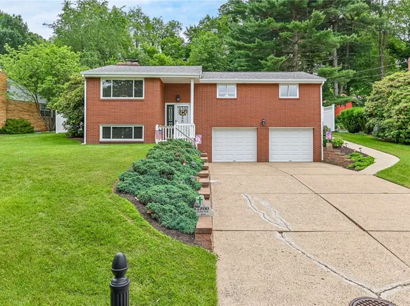 2800 College Park Rd, Allison Park, PA 15101