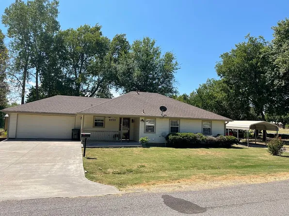 1023 Cedar Dr, Sulphur, OK 73086