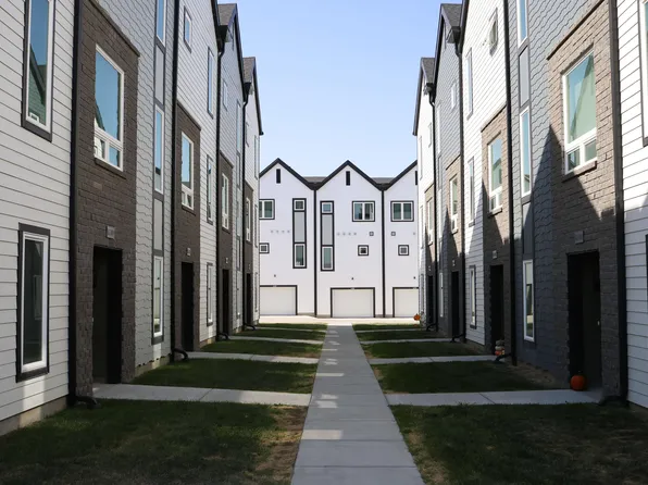Juniper Row Townhomes