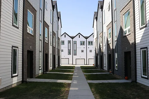 Juniper Row Townhomes Photo 1