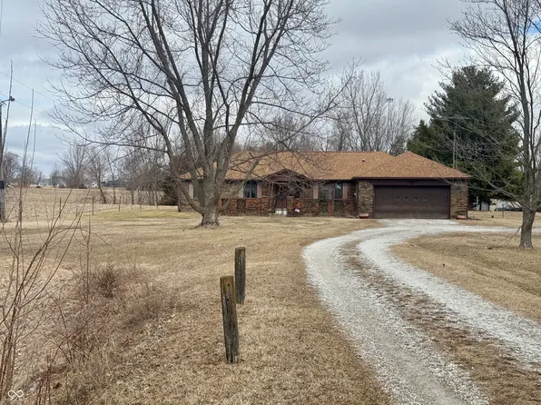 2497 E County Road 675 N, Greencastle, IN 46135