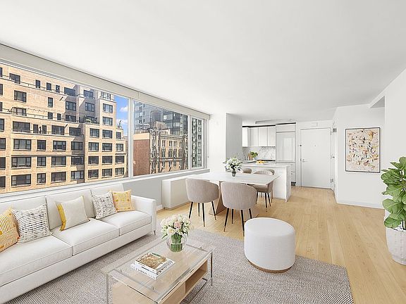 2nd image of 322 W 57th St APT 22G