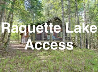 2401 N Point Rd, Long Lake, NY 12847