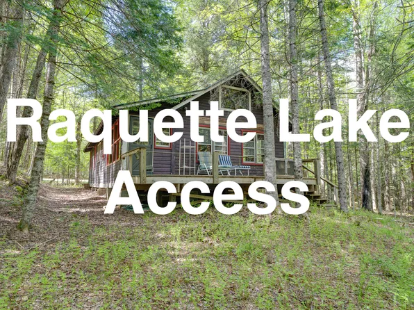 2401 N Point Rd, Long Lake, NY 12847