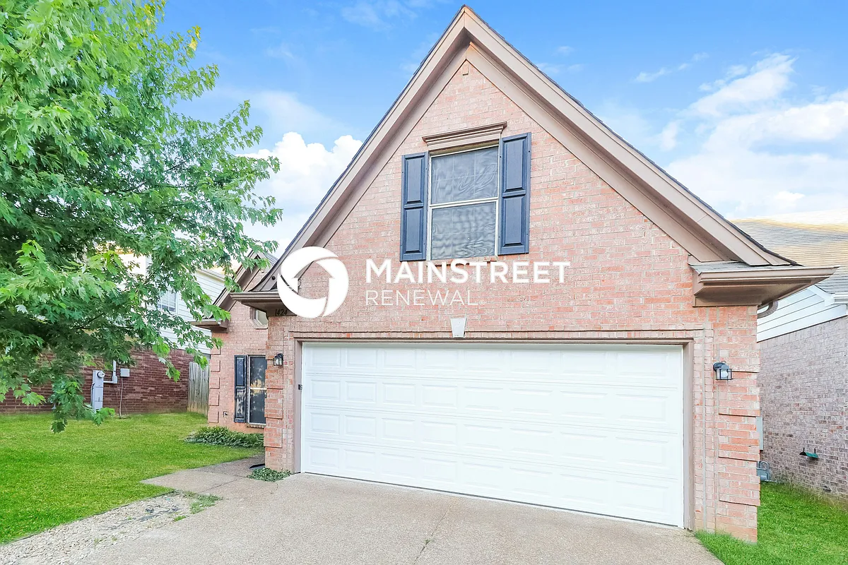 Front View - 1424 Marhill Cv