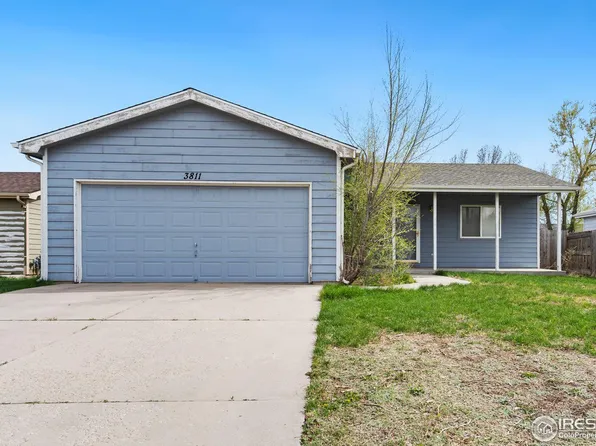 3811 Hamilton Ave, Wellington, CO 80549