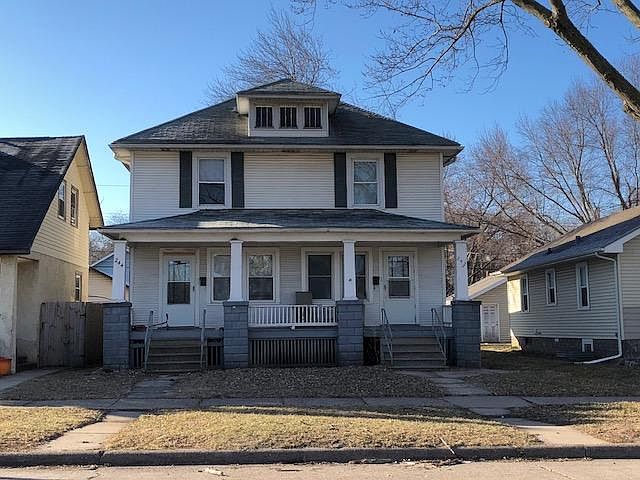 Unit 244 LEFT SIDE