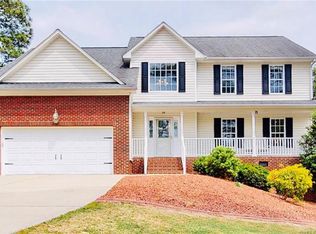 46 Clearwater Hbr, Sanford, NC 27332