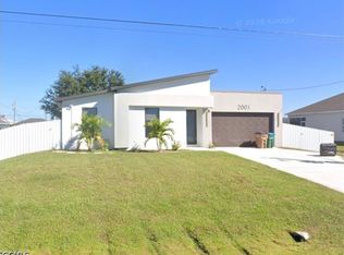2001 NW Embers Ter, Cape Coral, FL 33993