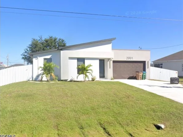 2001 NW Embers Ter, Cape Coral, FL 33993