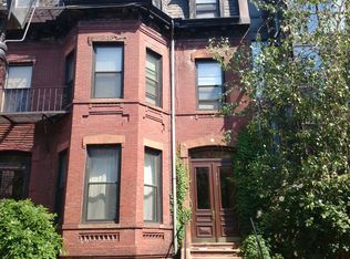 355 Marlborough St APT 2, Boston, MA 02115