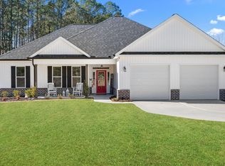 3557 Story Mill Rd, Keysville, GA 30816