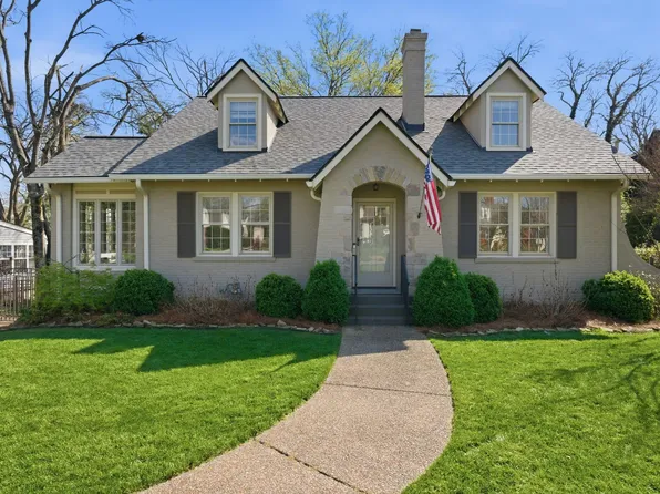 1613 S Observatory Dr, Nashville, TN 37215